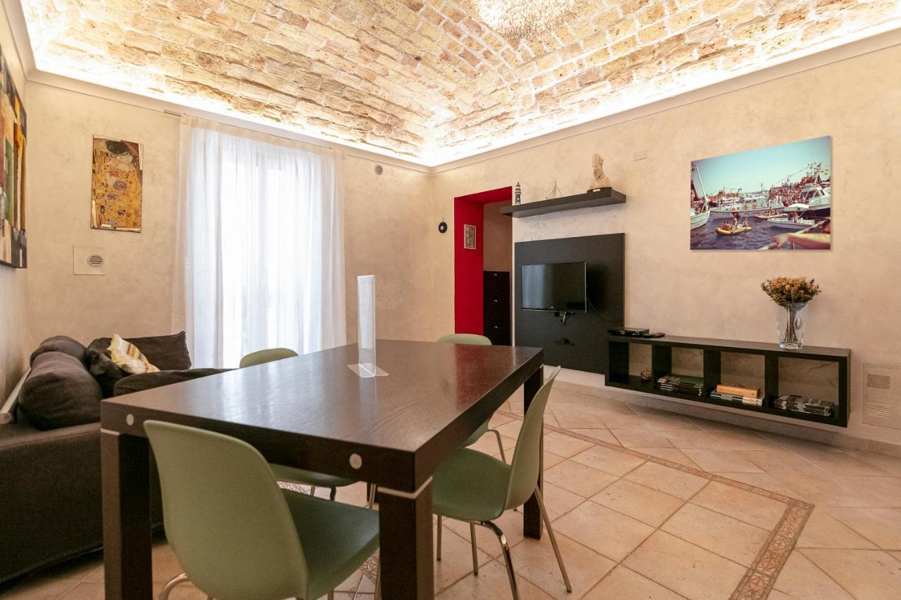 Iamartinoapartments Termoli Exterior foto
