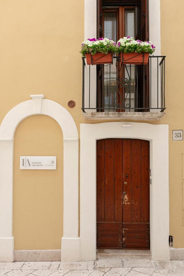 Iamartinoapartments Termoli Exterior foto