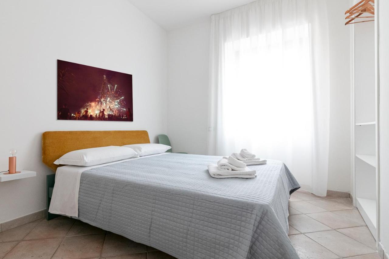 Iamartinoapartments Termoli Exterior foto